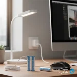 Powerology AAA 2-Pack USB-C Rechargeable PWAAA122(2)