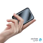اندازه پاوربانک مغناطیسی Mcdodo MC-5931 در دست