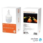 لامپ آویزدار شارژی بیوا Biva LED-02 60W Rechargable LED Light - تصویر 3