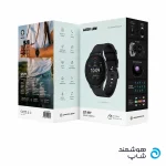 عکس جعبه ساعت هوشمند بلوتوثی گرین لاین مدل Green Lion GT-FIT دارای ip68 و باتری 230 میلی آمپری