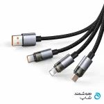 عکس سه سر کابل mcdodo-ca-7150- با توان صد وات از برند macdodo
